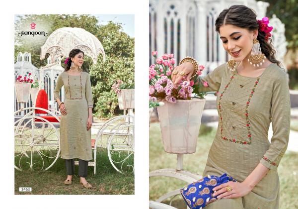 Rangoon Alfaz Casual Wear Kurtis Collection